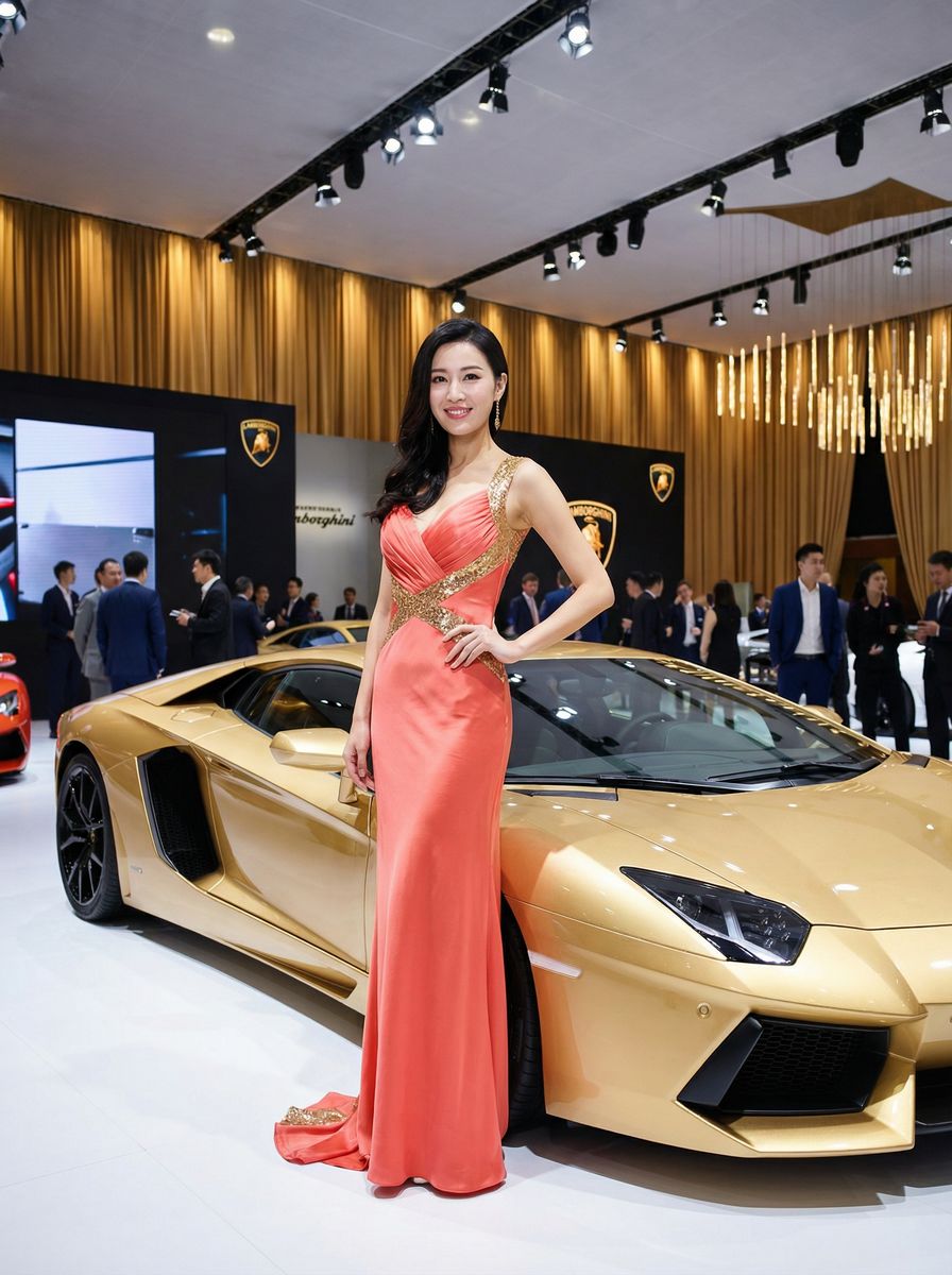 91爆料网国际车展车模视频